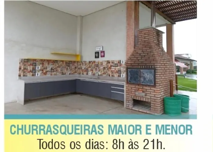 Muro Alto Condominio Club